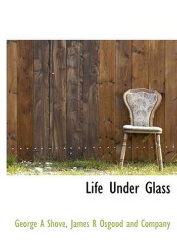 Cover image for Life Under Glass