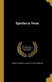 Cover image for Epistles in Verse