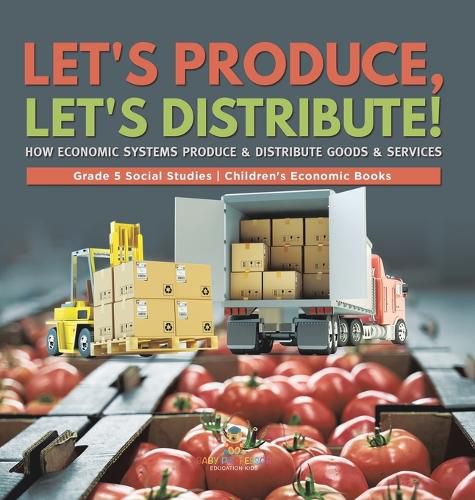 Cover image for Let's Produce, Let's Distribute!