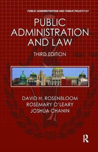Cover image for Public Administration and Law