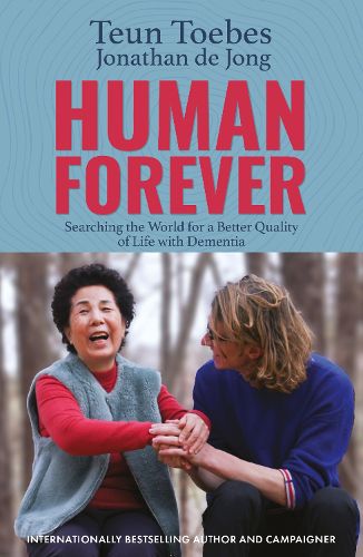 Cover image for Human Forever