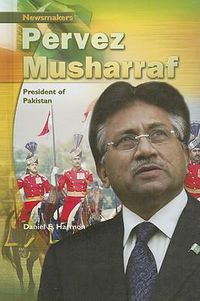 Cover image for Pervez Musharraf: President of Pakistan