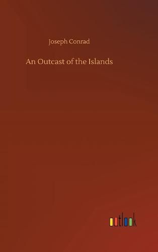 Cover image for An Outcast of the Islands