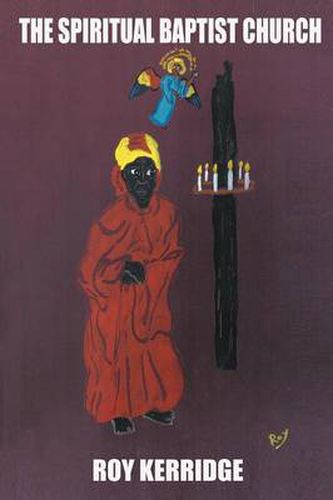 Cover image for The Spiritual Baptist Church