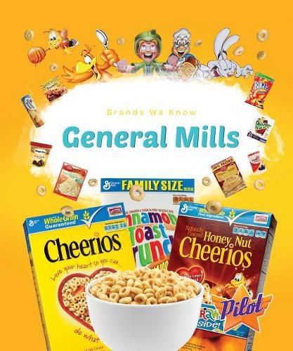 Cover image for General Mills