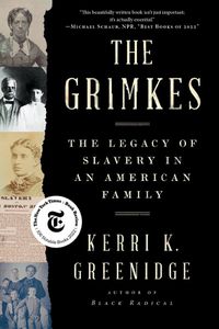 Cover image for The Grimkes