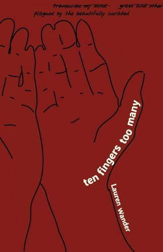 Cover image for ten fingers too many