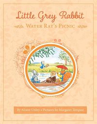 Cover image for Little Grey Rabbit: Water Rat's Picnic
