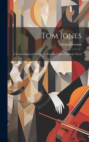 Cover image for Tom Jones