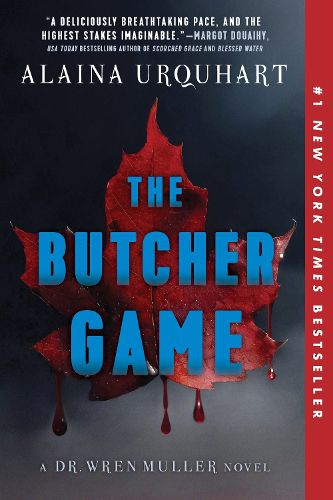 Cover image for The Butcher Game