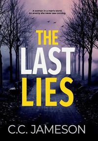 Cover image for The Last Lies