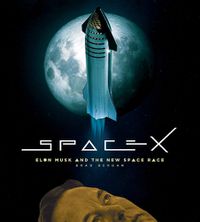 Cover image for SpaceX