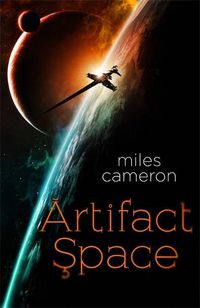 Cover image for Artifact Space