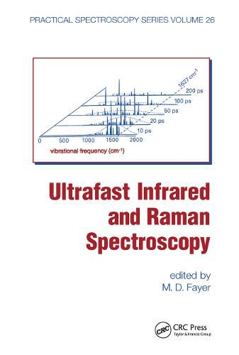 Cover image for Ultrafast Infrared And Raman Spectroscopy