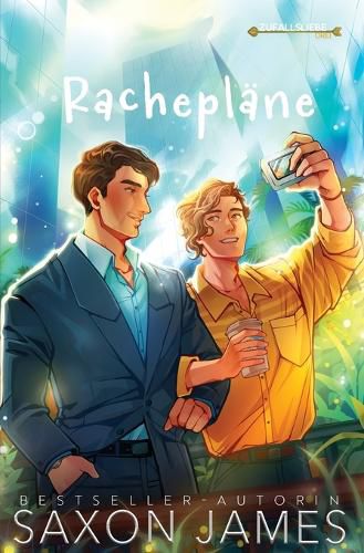 Cover image for Racheplaene