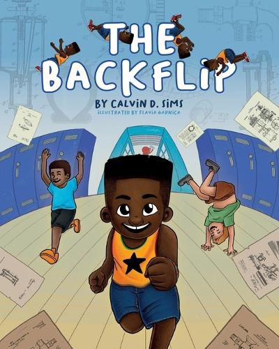 Cover image for The Backflip