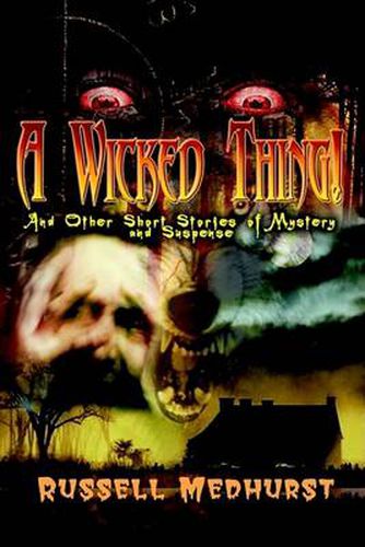 Cover image for A Wicked Thing!