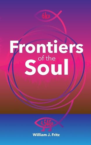 Cover image for Frontiers of the Soul