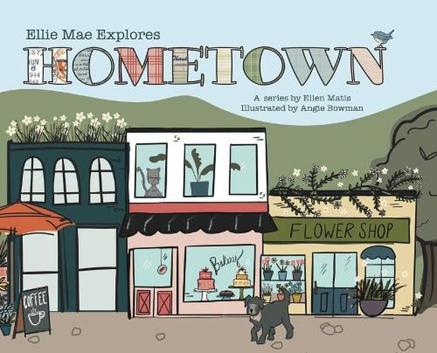 Cover image for Ellie Mae Explores Hometown