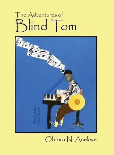 Cover image for The Adventures of Blind Tom