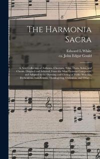 Cover image for The Harmonia Sacra