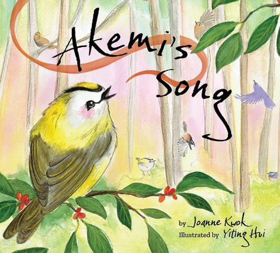 Cover image for Akemi's Song