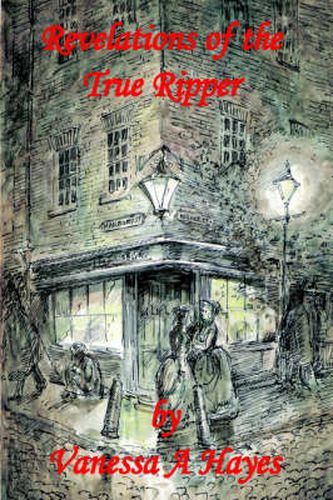 Cover image for Revelations of the True Ripper