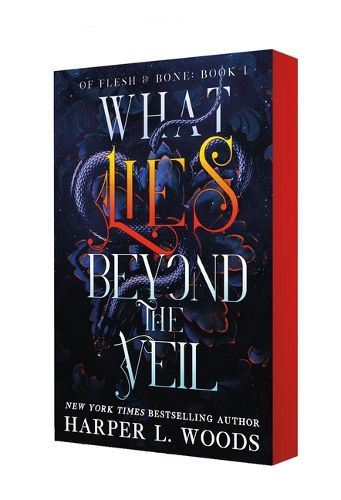 Cover image for What Lies Beyond the Veil