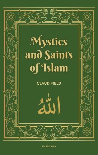 Cover image for Mystics and Saints of Islam