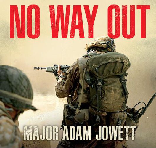 Cover image for No Way Out