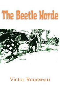 Cover image for The Beetle Horde