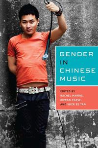 Cover image for Gender in Chinese Music