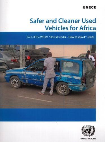 Safer and cleaner used vehicles for Africa