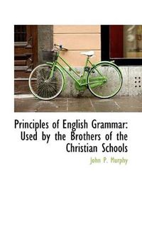 Cover image for Principles of English Grammar