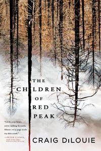 Cover image for The Children of Red Peak