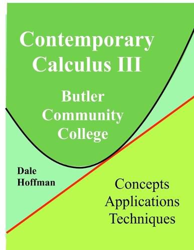 Cover image for Contemporary Calculus 3rd Semester