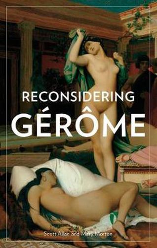 Cover image for Reconsidering Gerome