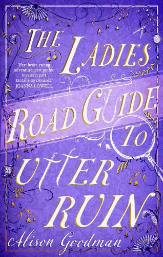 Cover image for The Ladies Road Guide to Utter Ruin