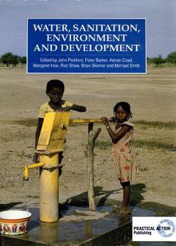 Cover image for Water, Sanitation, Environment and Development