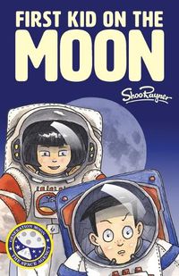 Cover image for First Kid On The Moon