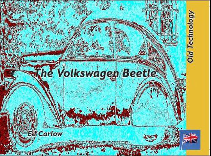 Cover image for THE VOLKSWAGEN BEETLE