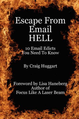 Cover image for Escape From Email Hell