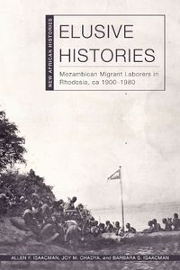 Cover image for Elusive Histories