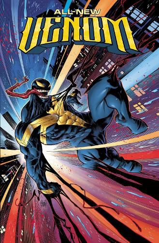 Cover image for All-New Venom: Who Is All-New Venom?