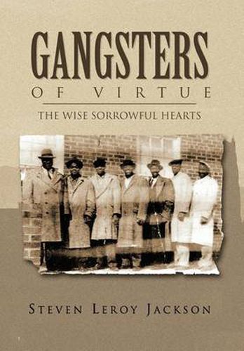 Cover image for Gangsters of Virtue