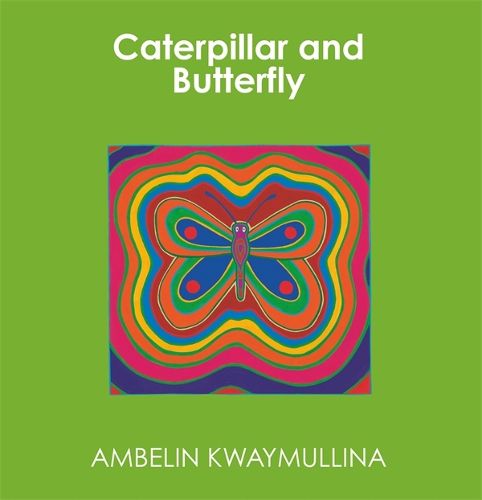 Caterpillar and Butterfly