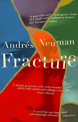 Cover image for Fracture