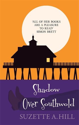 Cover image for Shadow Over Southwold: The wonderfully witty classic mystery