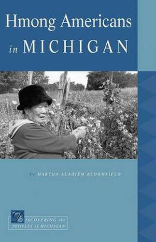 Cover image for Hmong Americans in Michigan