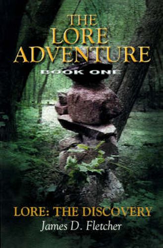 Cover image for Lore Adventure: Lore: The Discovery